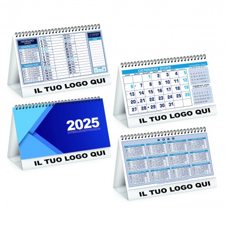 100 Calendari da Tavolo