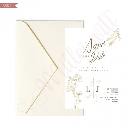INVITO FLOREALE 1