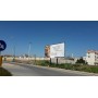 IMPIANTO PUBBLICITARIO 6x3 MT - CIMASA 5T